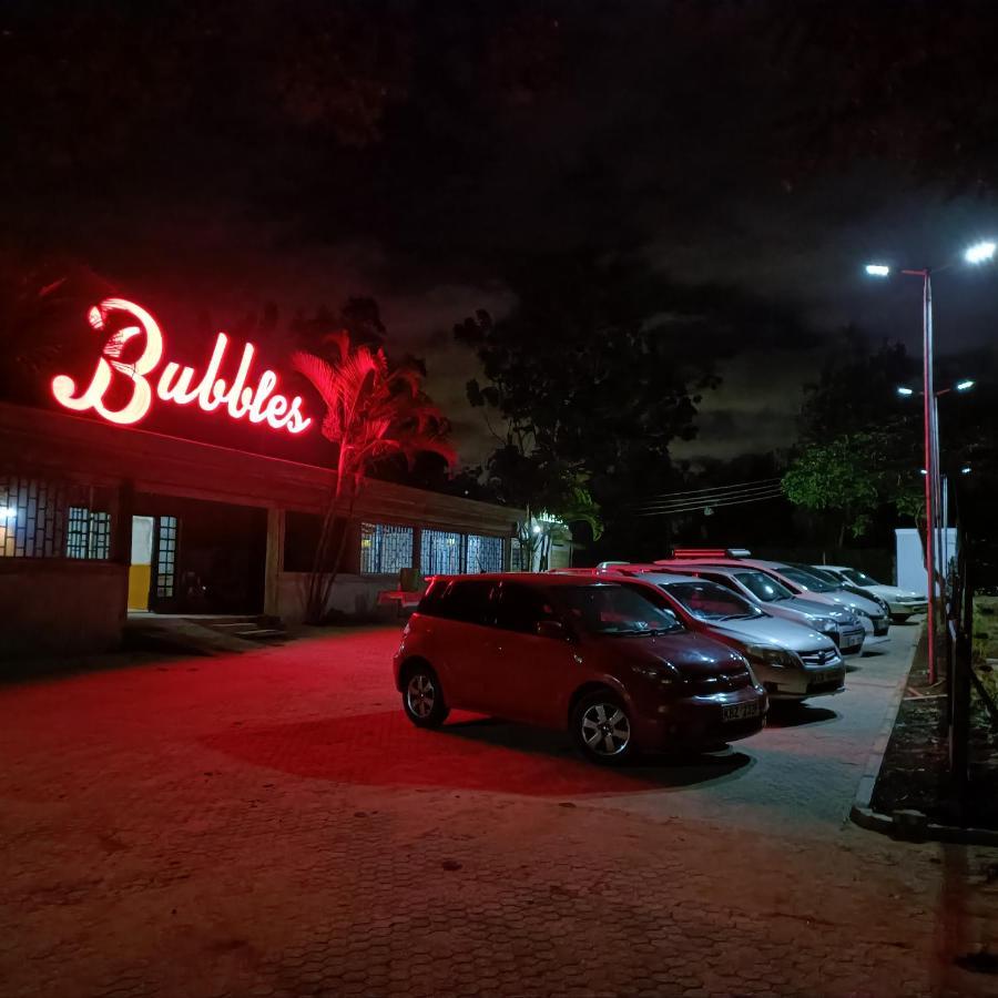 فندق Bubbles Restaurant Thika المظهر الخارجي الصورة